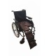 Reposapies elevable silla de ruedas