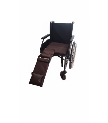 eposapiernas y Reposapiés Elevable Silla Ruedas | Ortopedia LowCost