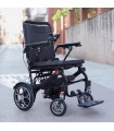 Silla de Ruedas Eléctrica Plegable Ultraligera de Aluminio (Solo 17 kg)