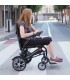 SILLA DE RUEDA ULTRALIGERA