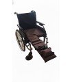 Reposapiernas Elevable para Silla de Ruedas (Reposapiés Universal)