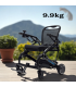 Silla de Ruedas Eléctrica de Carbono KARBON MINI (9,9kg) | Ortopedia Lowcost
