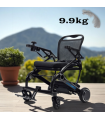 Silla de Ruedas Eléctrica Ultraligera KARBON MINI