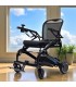Silla de Ruedas Eléctrica de Carbono KARBON MINI (9,9kg) | Ortopedia Lowcost