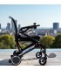 Silla de Ruedas Eléctrica de Carbono KARBON MINI (9,9kg) | Ortopedia Lowcost