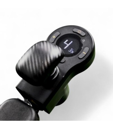 Silla de Ruedas Eléctrica de Carbono KARBON MINI (9,9kg) | Ortopedia Lowcost