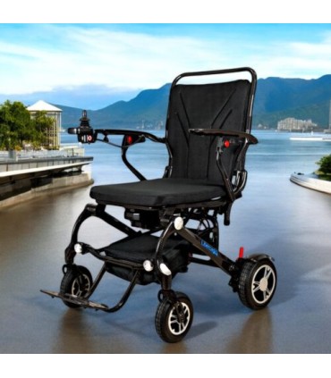 SILLA DE RUEDA ELCTRICA
