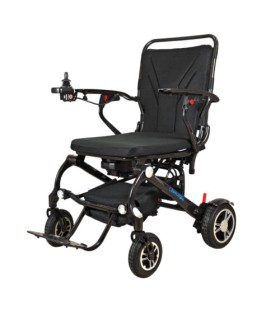 silla electrica ultraligera