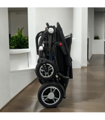 silla eléctrica de karbon
