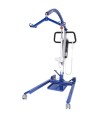 Grúa Eléctrica de Traslado Liftey para Espacios Reducidos (150 kg)