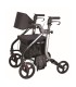 Andador y Silla 2 en 1 Modelo 22262 | Aluminio 10,8kg