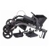 Andador y Silla 2 en 1 Modelo 22262 | Aluminio 10,8kg