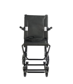 SILLA DE RUEDA DE ALUMINIO
