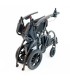 Silla Eléctrica Fibra de Carbono MAX Carbon (13.5kg) | Ortopedia Lowcost