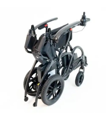 Silla Eléctrica Fibra de Carbono MAX Carbon (13.5kg) | Ortopedia Lowcost