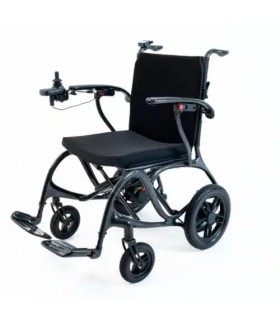 silla de rueda eléctrica
