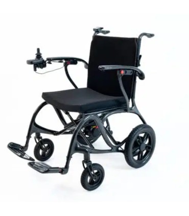 silla de rueda eléctrica