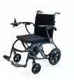 Silla de Ruedas Eléctrica de Fibra de Carbono MAX Carbon