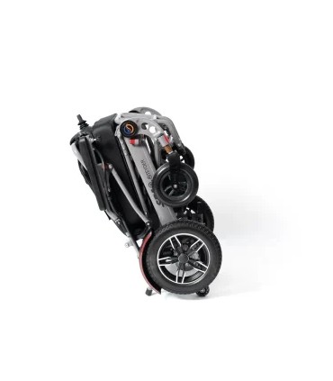 Silla Eléctrica Plegable Spa Rx (120kg | 18km) | Ortopedia Lowcost