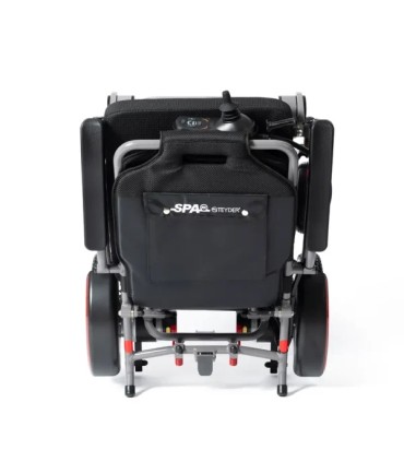Silla Eléctrica Plegable Spa Rx (120kg | 18km) | Ortopedia Lowcost
