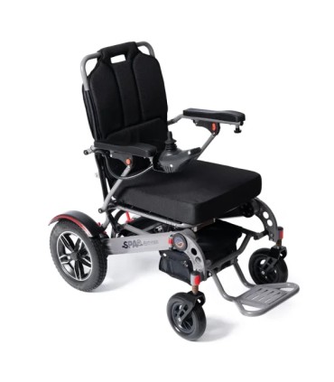silla de ruedas spa rx
