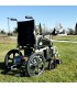 Libercar Elba | Silla Eléctrica Aluminio | Descuento Especial