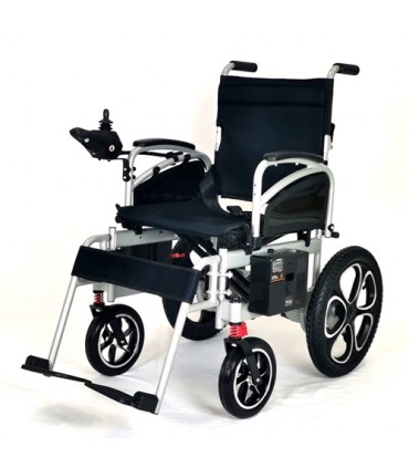Libercar Elba | Silla Eléctrica Aluminio | Descuento Especial