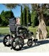 Libercar Elba | Silla Eléctrica Aluminio | Descuento Especial