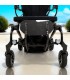 silla eléctrica ultraligera de karbon liberca