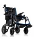 Silla iTrion | Motor Acompañante | Ortopedia Low Cost