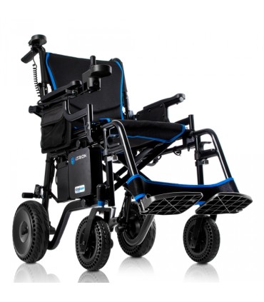 Silla iTrion | Motor Acompañante | Ortopedia Low Cost