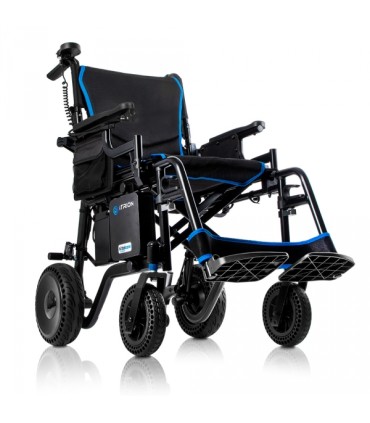 Silla iTrion | Motor Acompañante | Ortopedia Low Cost