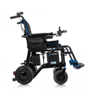 Silla iTrion | Motor Acompañante | Ortopedia Low Cost