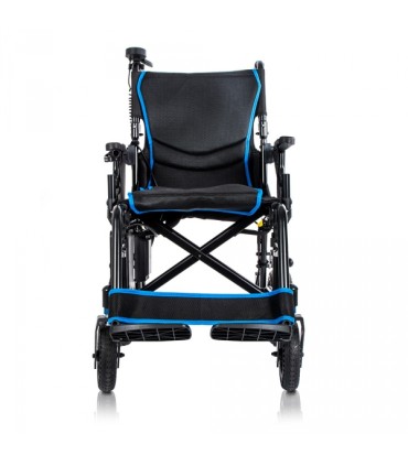 Silla iTrion | Motor Acompañante | Ortopedia Low Cost