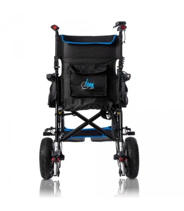 Silla iTrion | Motor Acompañante | Ortopedia Low Cost
