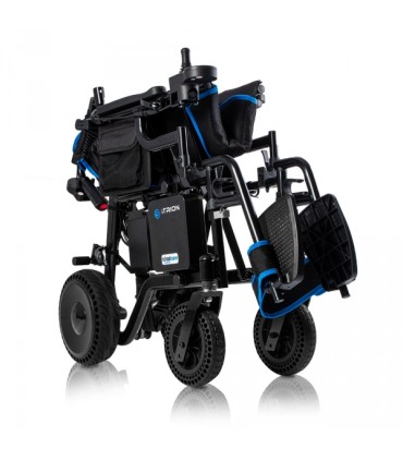 Silla iTrion | Motor Acompañante | Ortopedia Low Cost