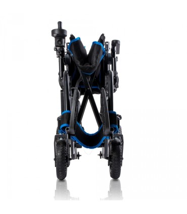 Silla iTrion | Motor Acompañante | Ortopedia Low Cost