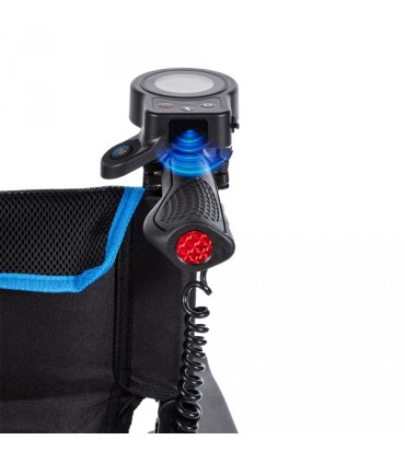 Silla iTrion | Motor Acompañante | Ortopedia Low Cost