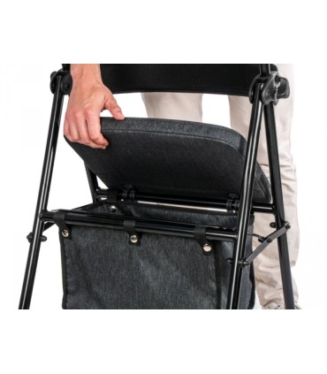 andador de acero para interiores