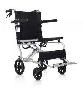 SILLA DE RUEDAS DE TRASLADO