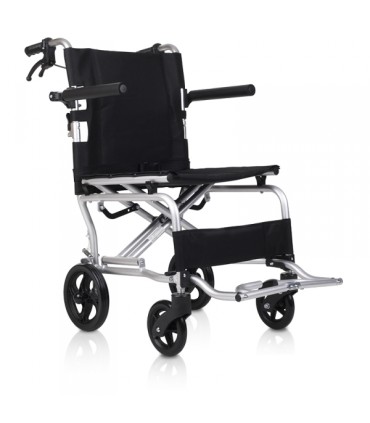 SILLA DE RUEDAS DE TRASLADO
