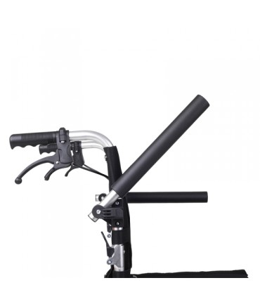 Silla de Traslado Ultraligera 7.45kg (Ancho 47.5cm) | Ortopedia Lowcost