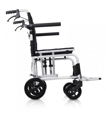Silla de Traslado Ultraligera 7.45kg (Ancho 47.5cm) | Ortopedia Lowcost
