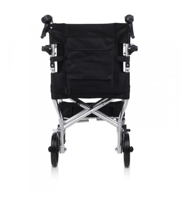 Silla de Traslado Ultraligera 7.45kg (Ancho 47.5cm) | Ortopedia Lowcost