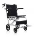 Silla de Traslado Ultraligera 7.45kg (Ancho 47.5cm) | Ortopedia Lowcost