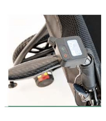 Silla Eléctrica Fibra de Carbono MAX Carbon (13.5kg) | Ortopedia Lowcost