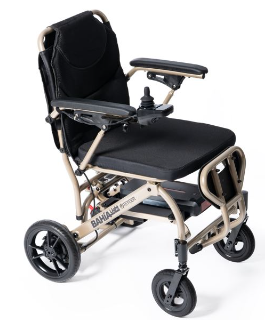 Silla bahia light