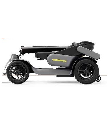 scooter roc plegado teyder