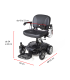 SILLA DE RUEDA DESMONTABLE R121