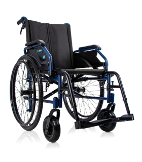silla de rueda saby plus